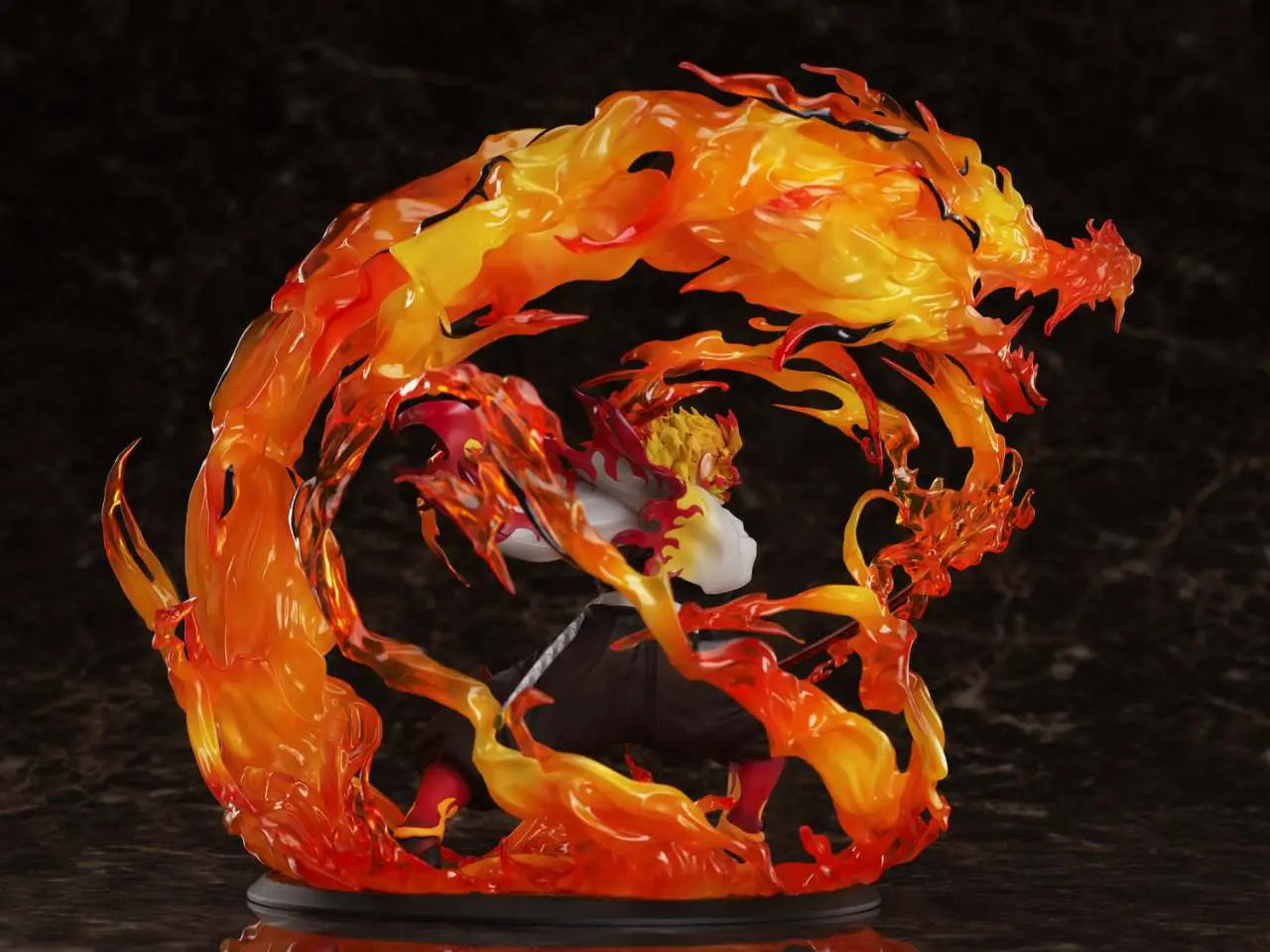 DEMON SLAYER KYOJURO 1/8 FIGURE