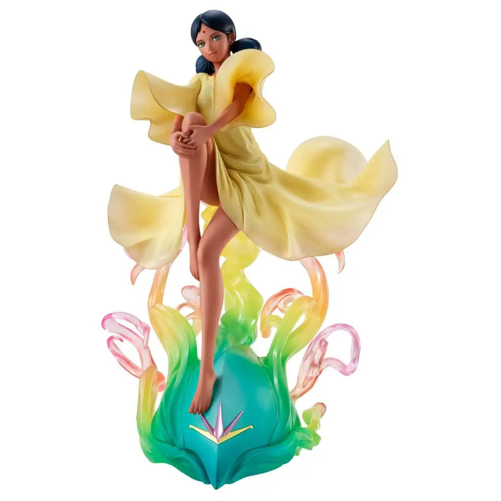 GUNDAM GIRL MS LALH SUNE PVC STATUE