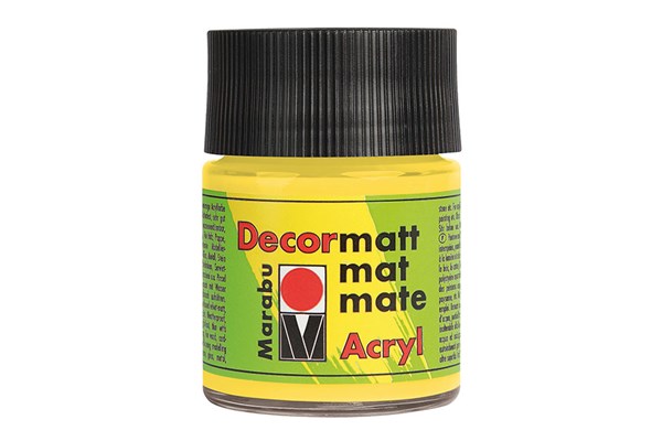 Decormatt 50ml 221 Mango