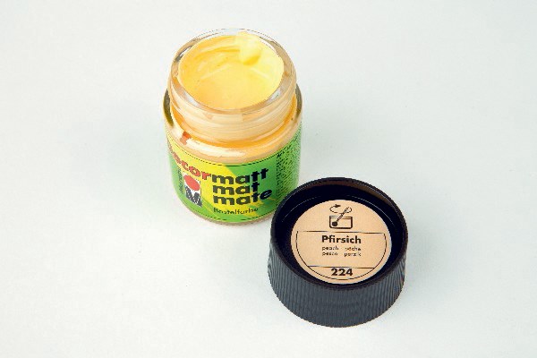 Decormatt 50ml 224 Peach