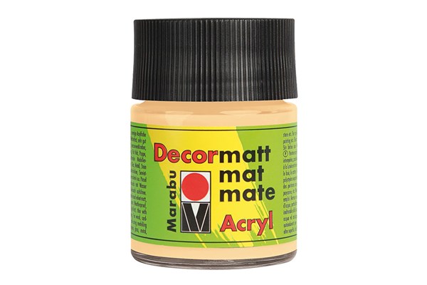 Decormatt 50ml 245 Milky Coffee