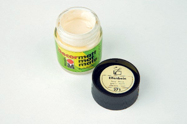 Decormatt 50ml 271 Elfenben