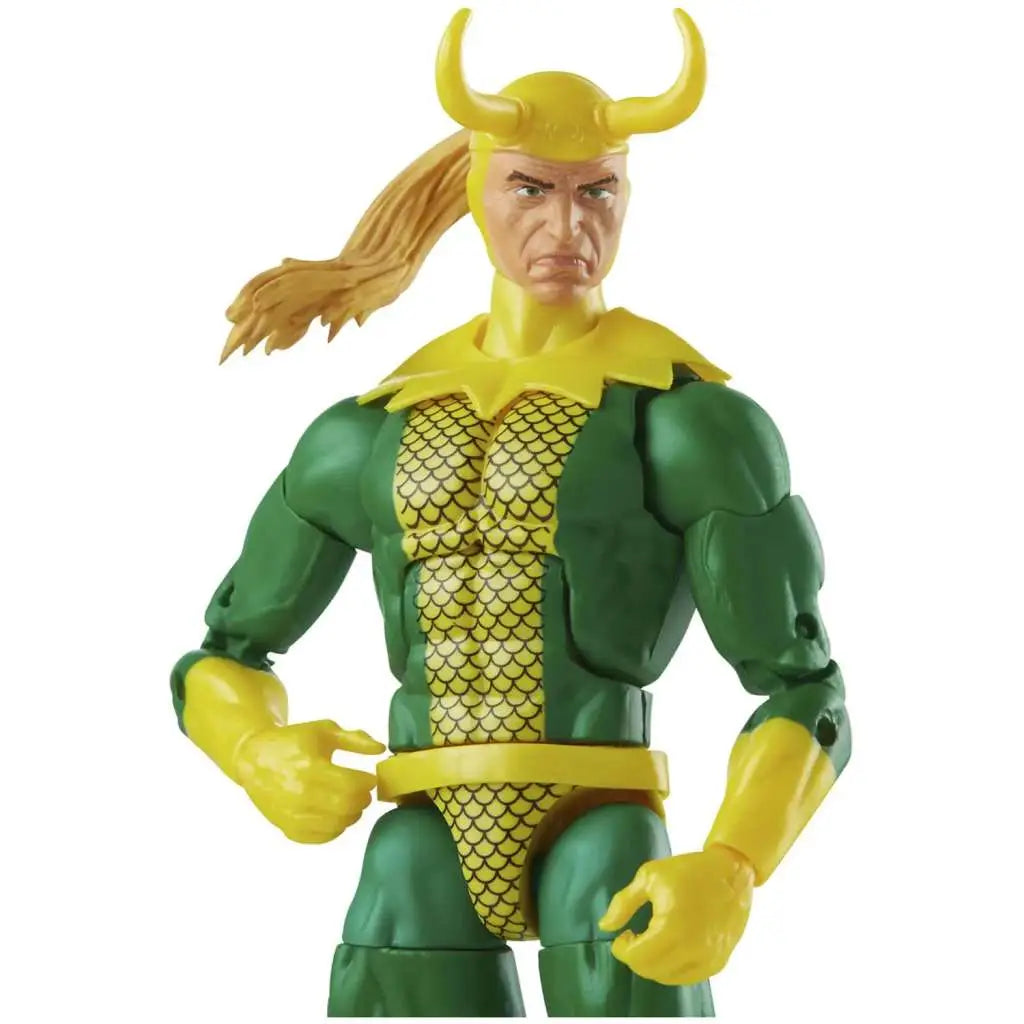MARVEL LEGENDS VINTAGE LOKI AF