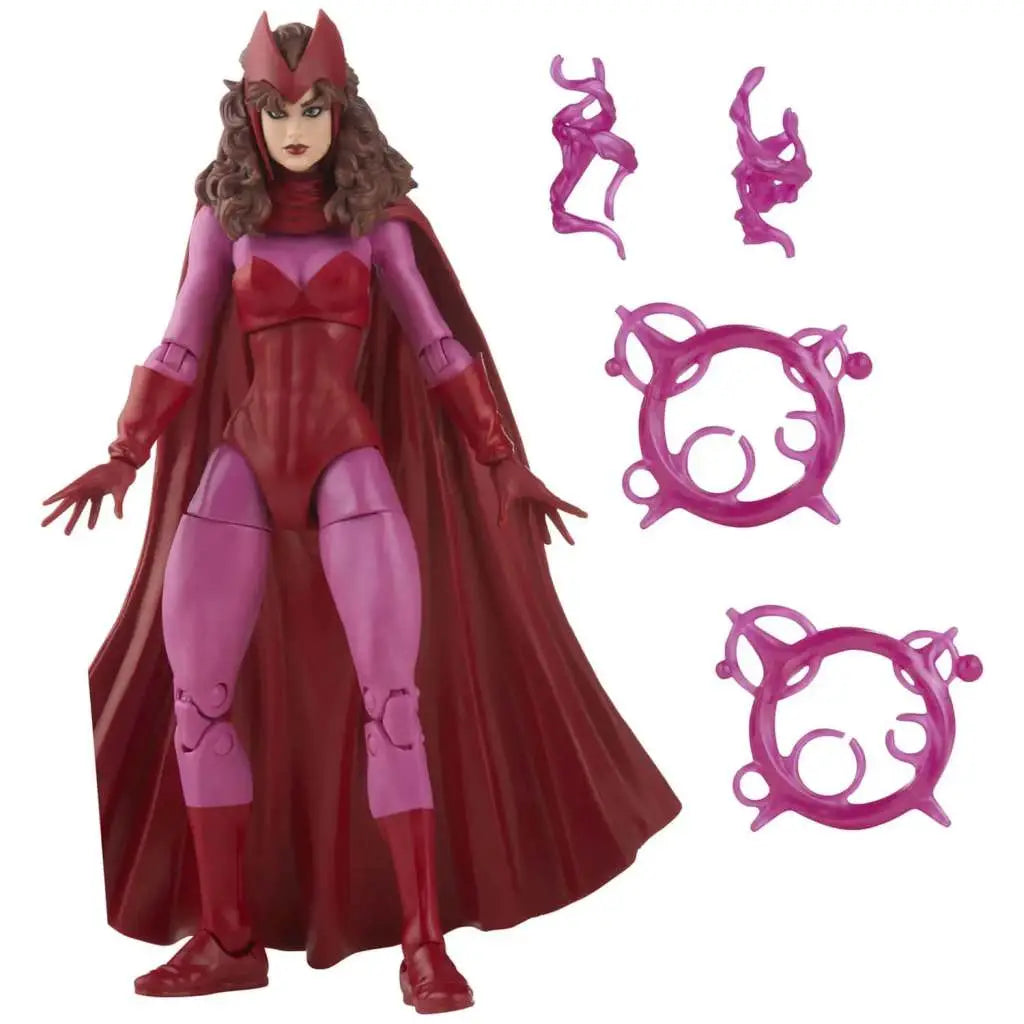 MARVEL LEGENDS VINTAGE SCARLET WITCH AF