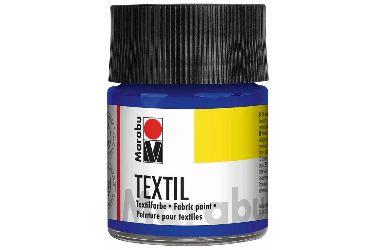 Textil 50ml dark blue 053