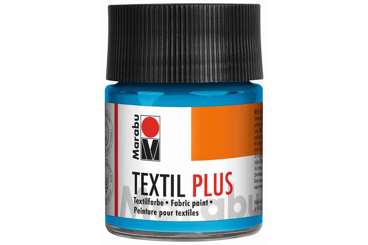 Textil plus 50ml light blue 090