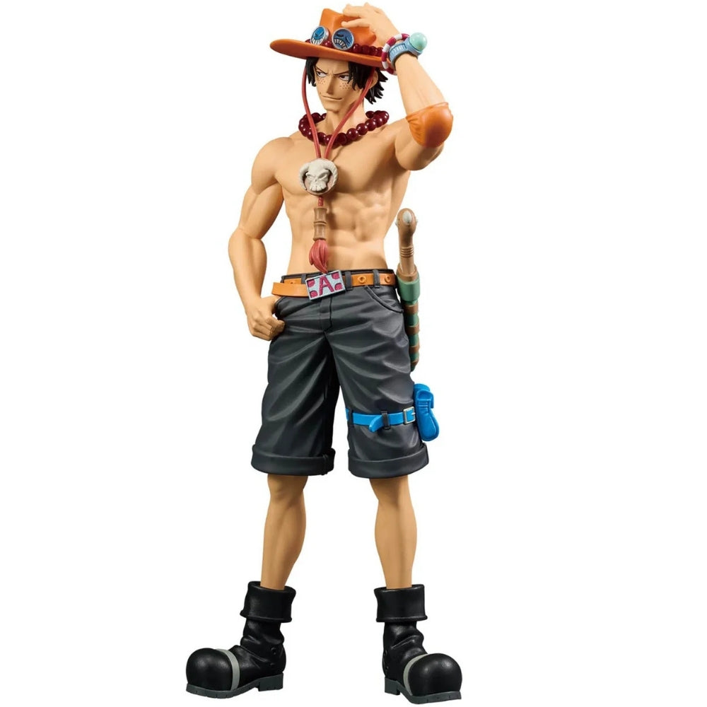 Bandai One Piece - Dxf The Grandline Series Special Portgas D.Ace