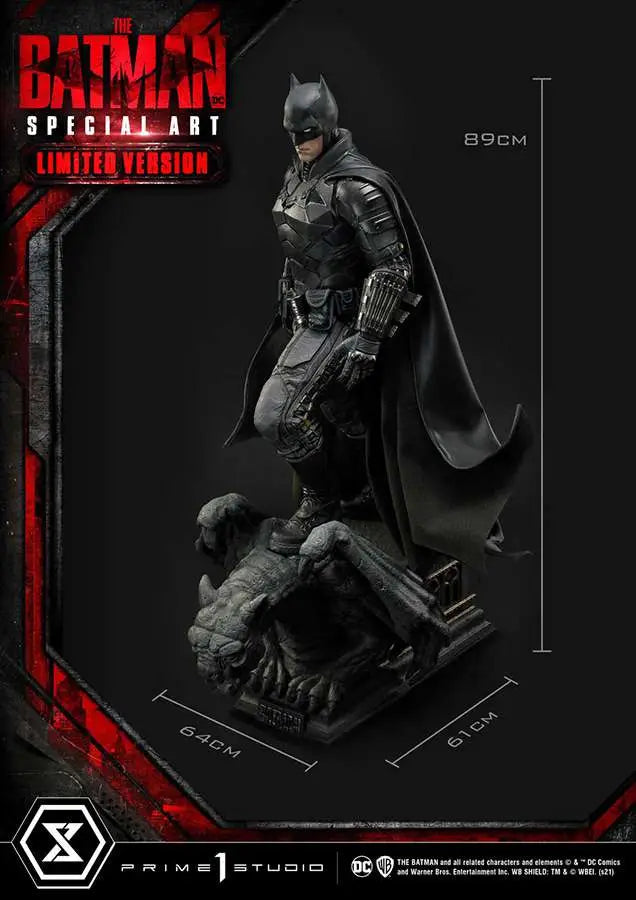 THE BATMAN SPECIAL ART EDITION LTD ST