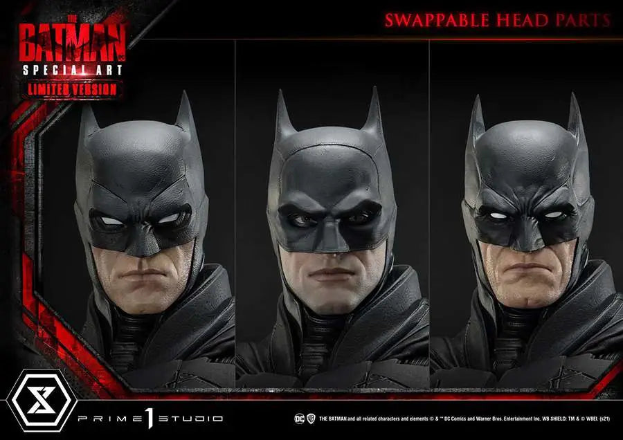 THE BATMAN SPECIAL ART EDITION LTD ST