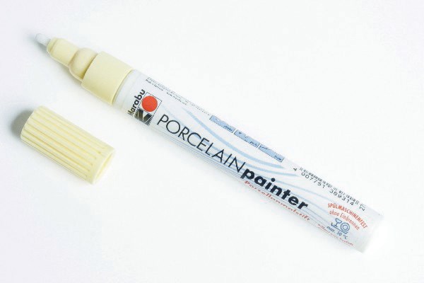 Porcelain painter 1-2mm 271 elfenben