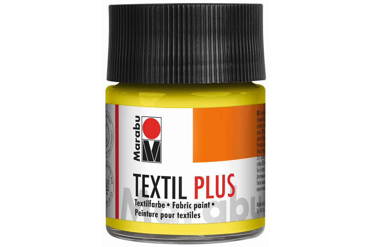 Textil plus lemon 50ml