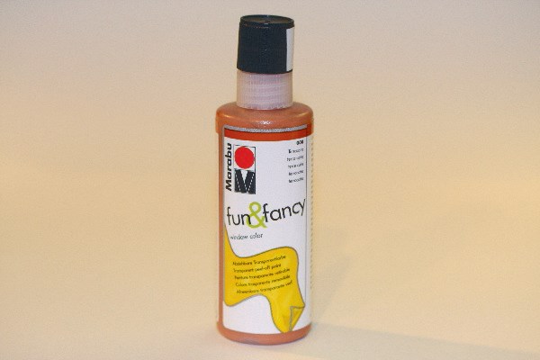 Fun & Fancy 80ml (008) teracotta