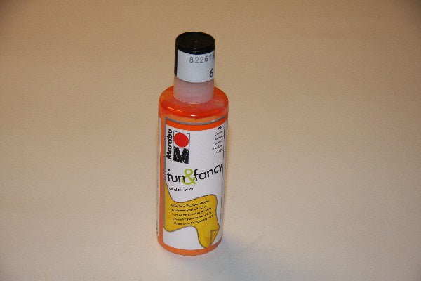 Fun & Fancy 80ml (013) orange