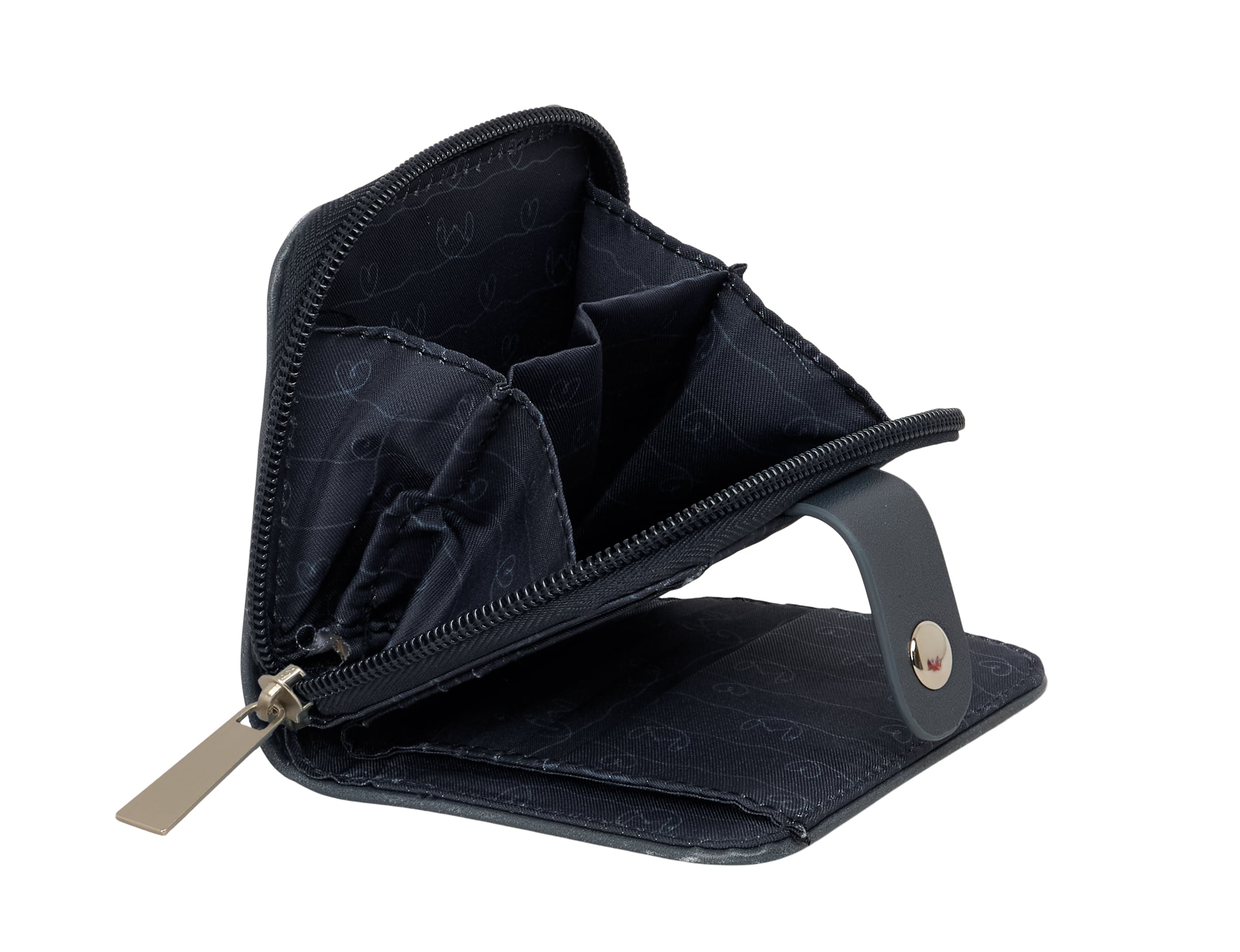 STITCH - Dark Blue - Wallet