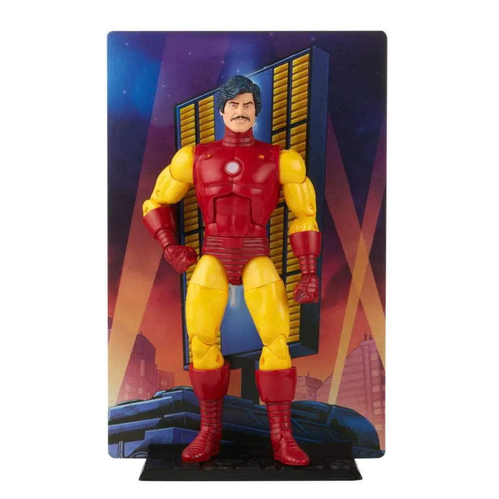 MARVEL LEGENDS 20YEARS IRON MAN AF