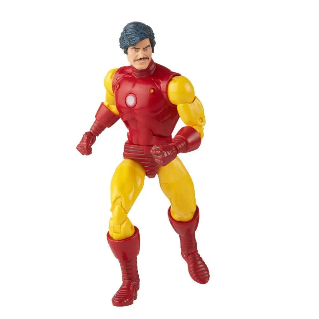 MARVEL LEGENDS 20YEARS IRON MAN AF