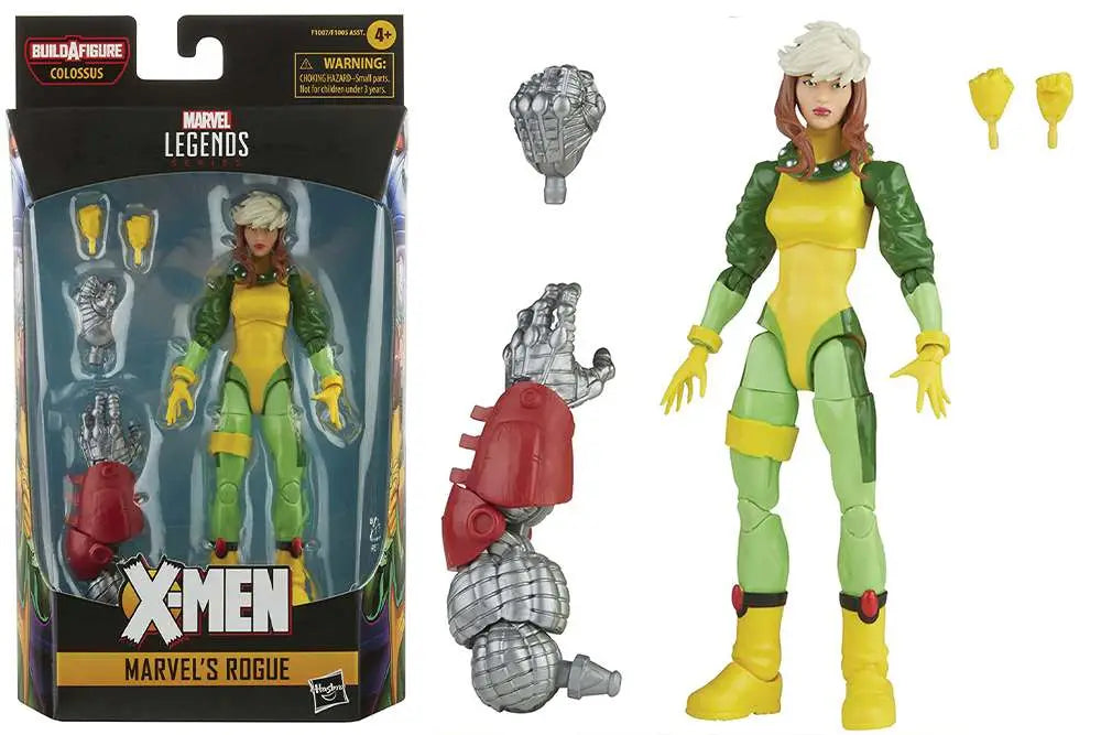 MARVEL LEGENDS X-MEN AOA AF SET (7)