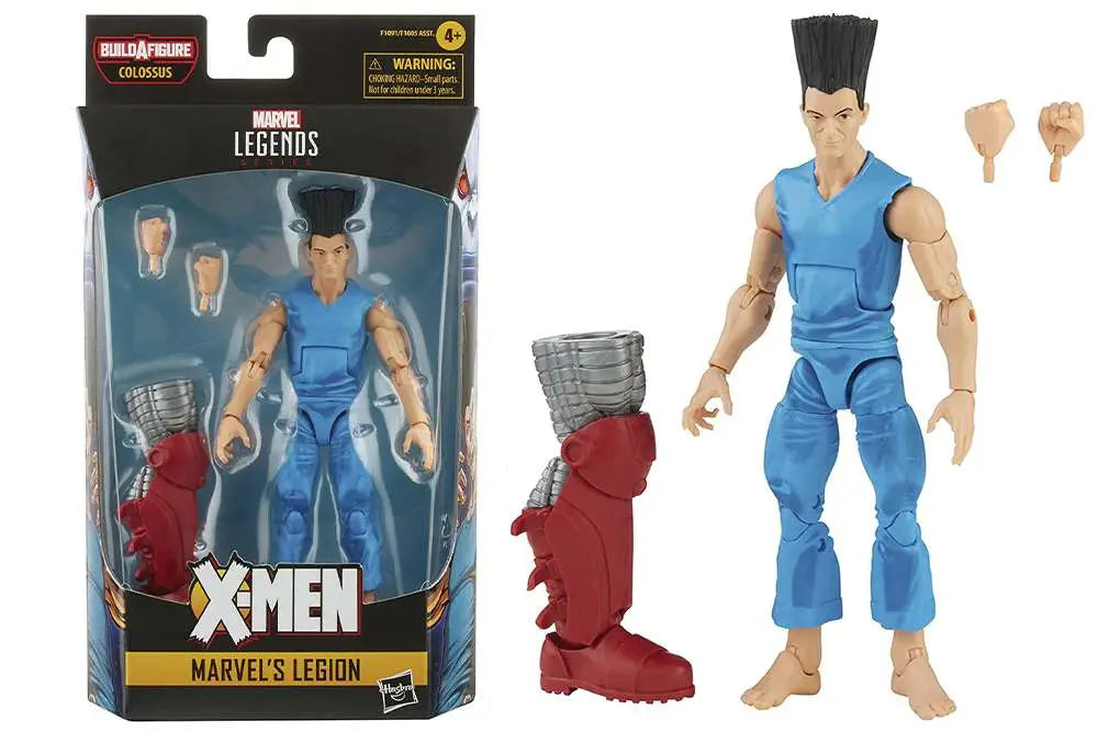MARVEL LEGENDS X-MEN AOA AF SET (7)
