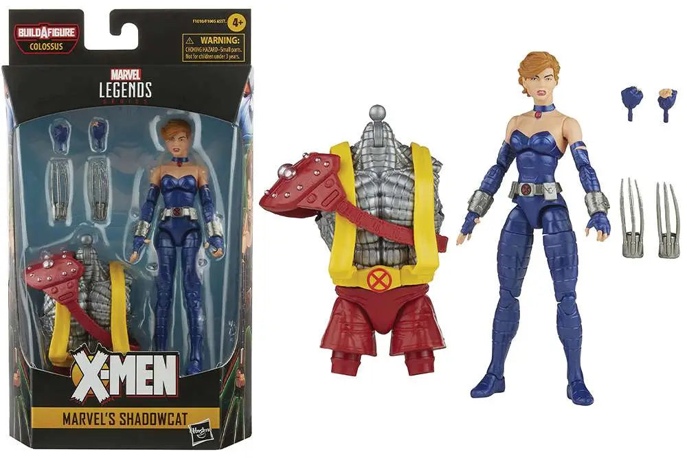 MARVEL LEGENDS X-MEN AOA AF SET (7)