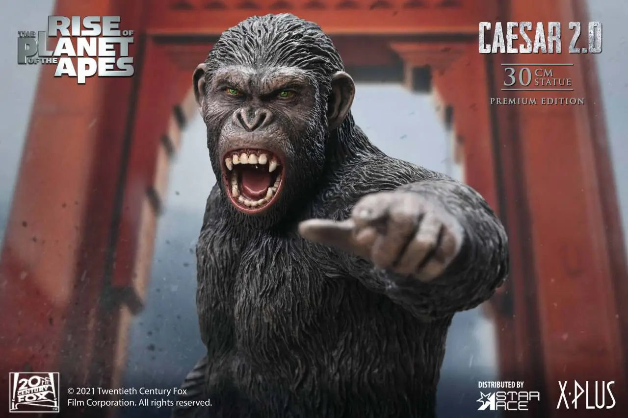RISE OF POTA CAESAR 2.0 REGULAR STATUE