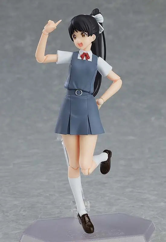 LOVE LIVE SUPERSTAR REN HAZUKI FIGMA AF