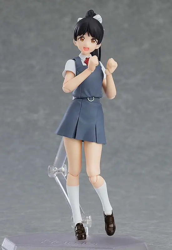 LOVE LIVE SUPERSTAR REN HAZUKI FIGMA AF