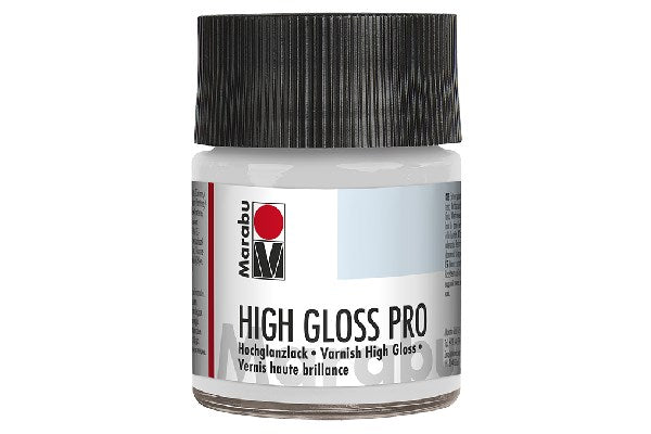 Varnish high gloss pro 50ml