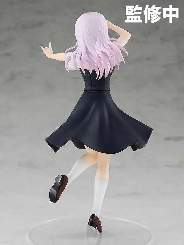 KAGUYASAMA LOVE ISWAR CHIKA FUJIWARA PUP