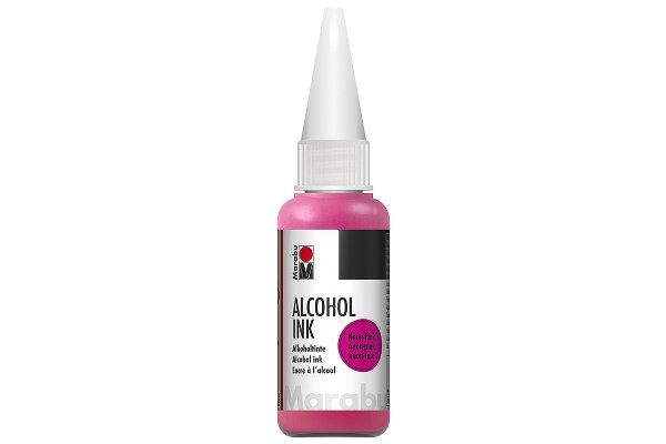 Alcohol Ink 20ml, neon-pink 334