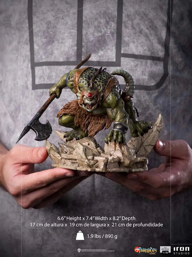 SLITHE THUNDERCATS BDS ART SCALE 1/10