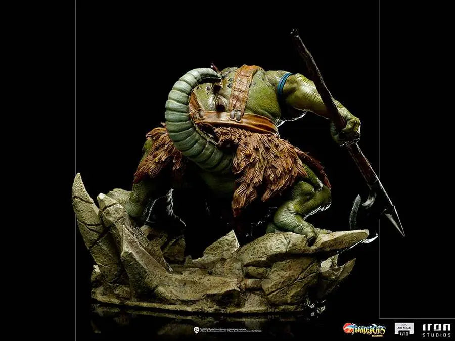 SLITHE THUNDERCATS BDS ART SCALE 1/10