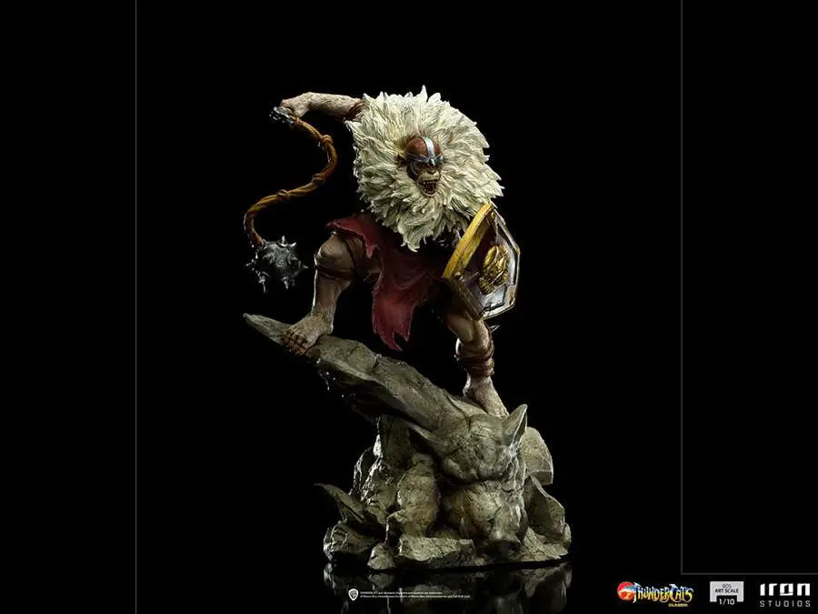 MONKIAN THUNDERCATS BDS ART SCALE 1/10