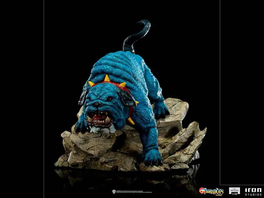 MA-MUTT THUNDERCATS BDS ART SCALE