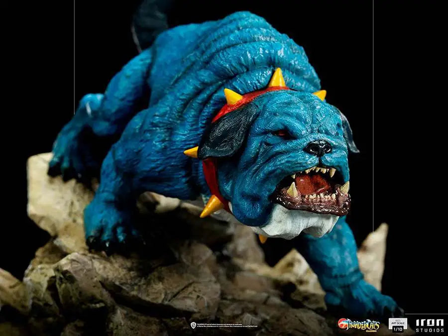 MA-MUTT THUNDERCATS BDS ART SCALE