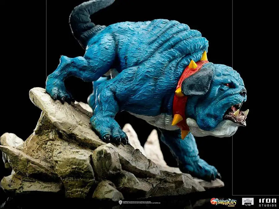 MA-MUTT THUNDERCATS BDS ART SCALE