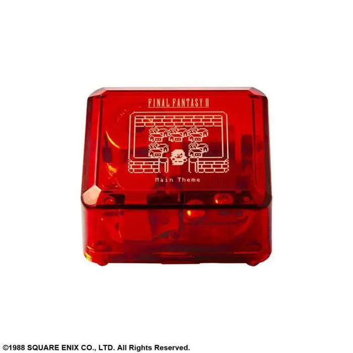 FFII MAIN THEME MUSIC BOX