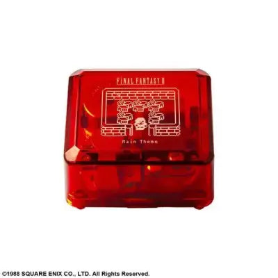 FFII MAIN THEME MUSIC BOX