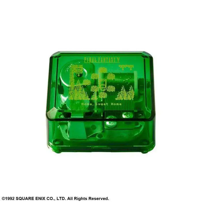 FFV HOME SWEET HOME MUSIC BOX