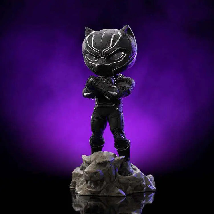 INFINITY SAGA BLACK PANTHER MINICO