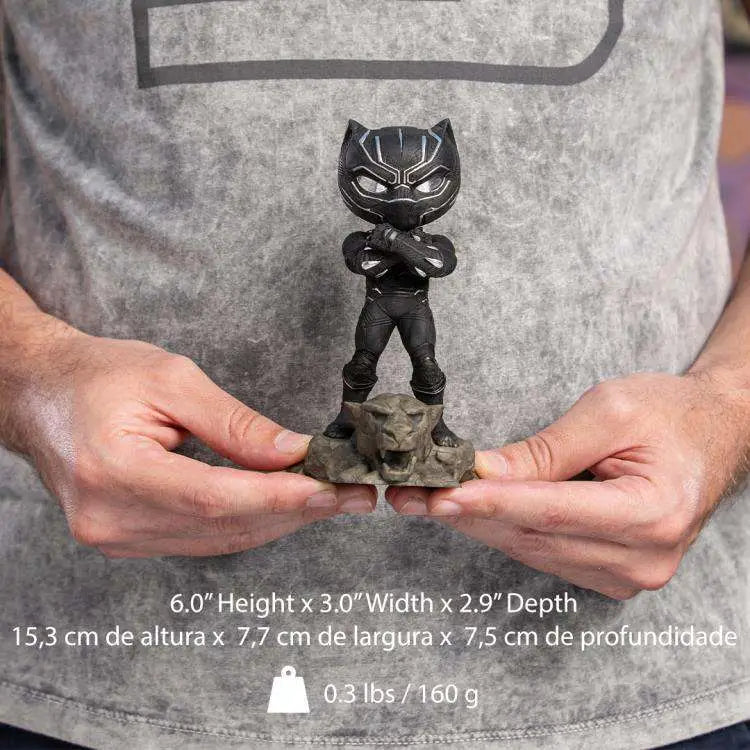INFINITY SAGA BLACK PANTHER MINICO