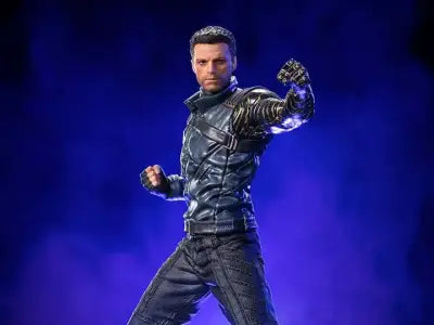 BUCKY THE WINTER SOLDIER 1/10 STATUE