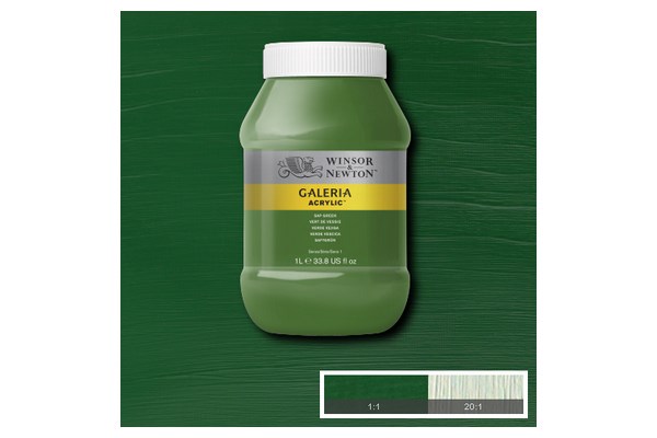 Galeria Acrylic 1L Sap Green 599