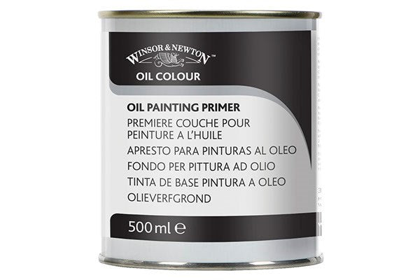 Oil Painting Primer 500ml