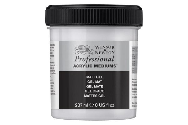 Acrylic  matt gel 237ml