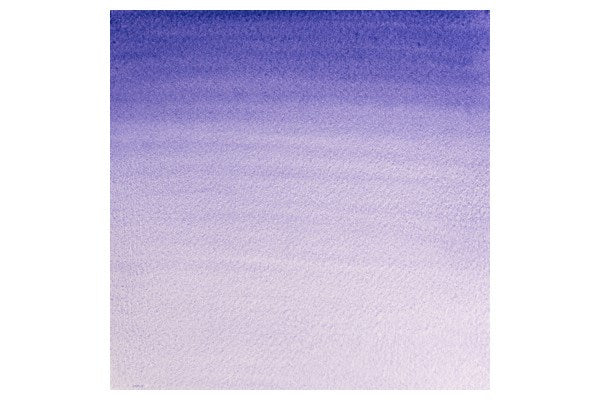 Watercolour proff. 1/2 pan Ultramarine Violet 672