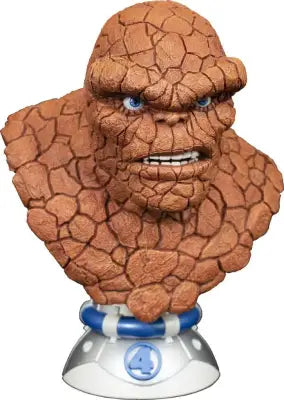MARVEL LEGENDS THE THING 1/2 SCALE BUST