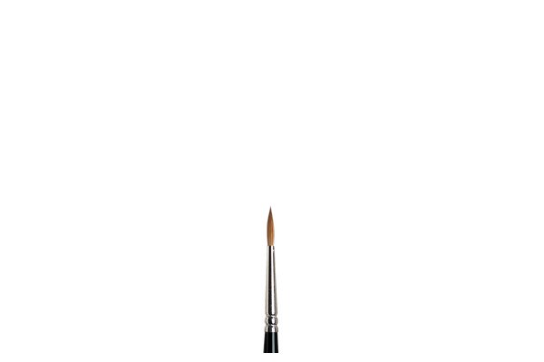 Kolinsky sable brush series 7 No. 2