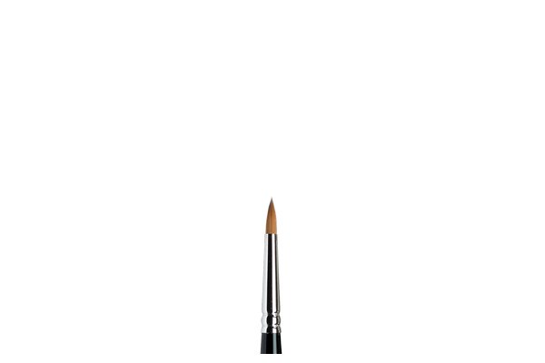 Kolinsky sable brush series 7 miniature No. 6