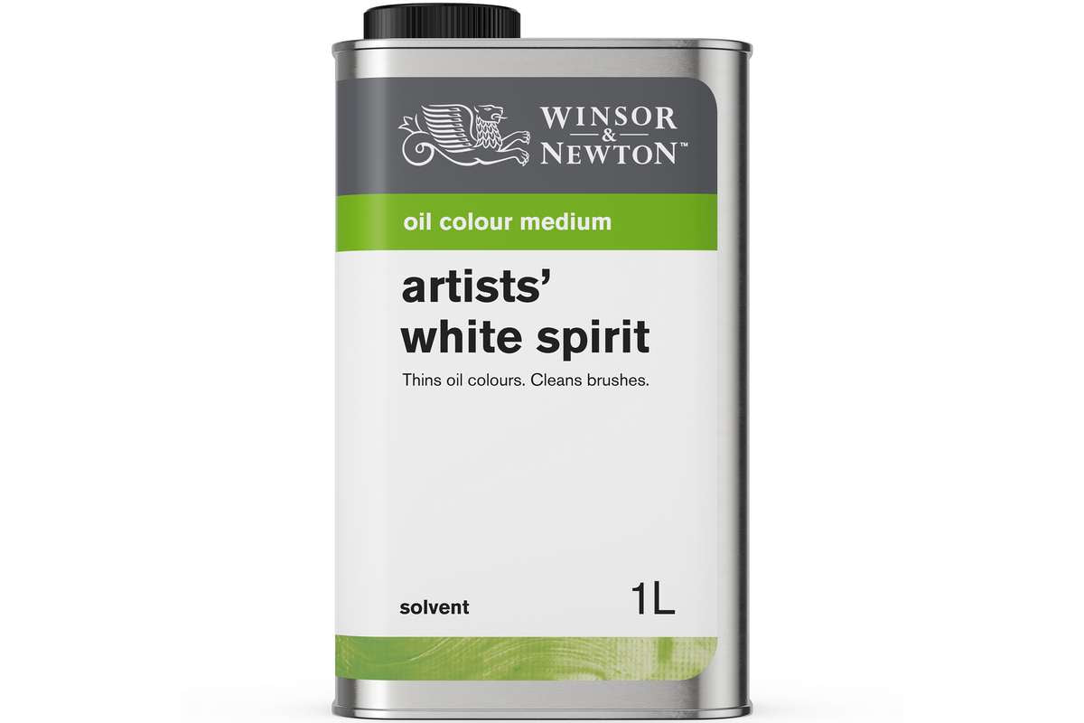 Oil artists' white spirit 1 L