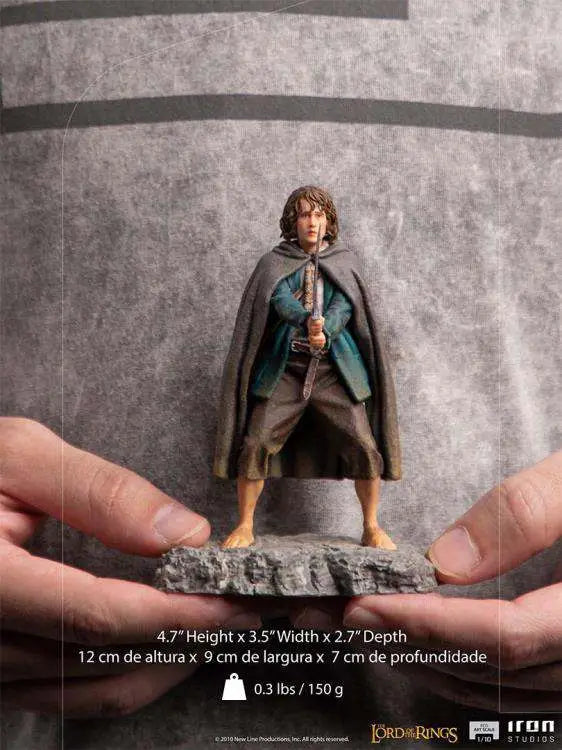 LOTR PIPPIN 1/10 ART STATUE
